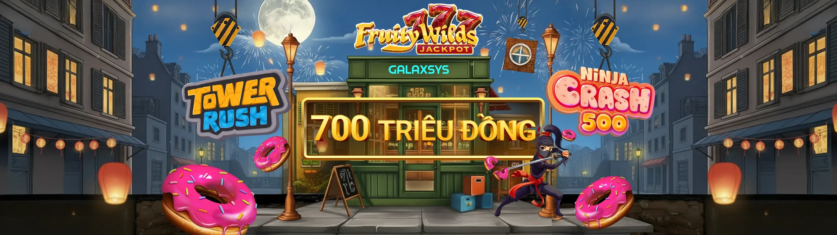 Sòng bạc trực tuyến Solarbet với bàn roulette và người chia bài trực tiếp